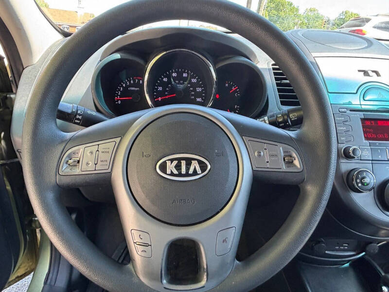 2010 Kia Soul !