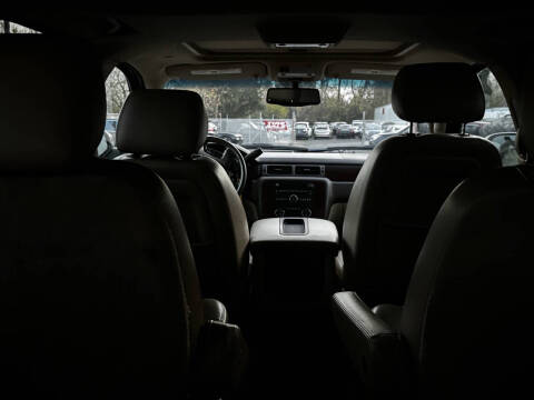 2011 Chevrolet Tahoe LT