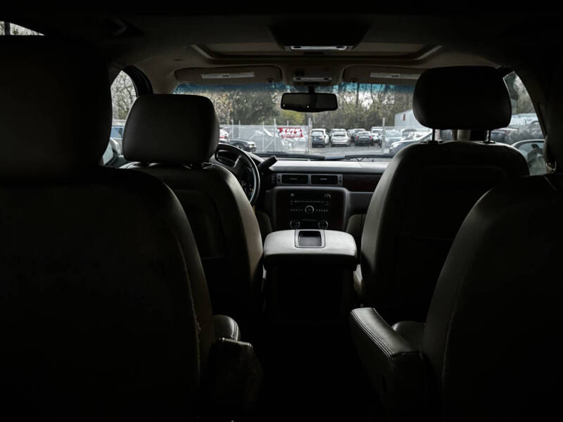 2011 Chevrolet Tahoe LT