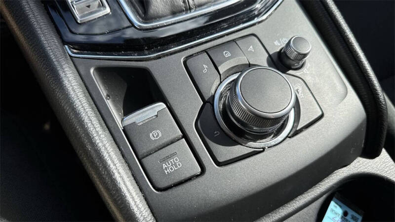 2021 Mazda CX-5 Sport