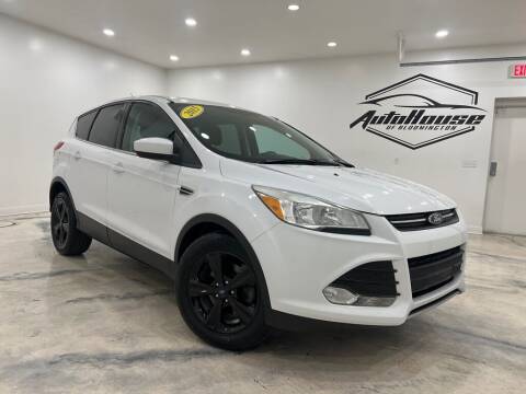2015 Ford Escape for sale at Auto House of Bloomington in Bloomington IL