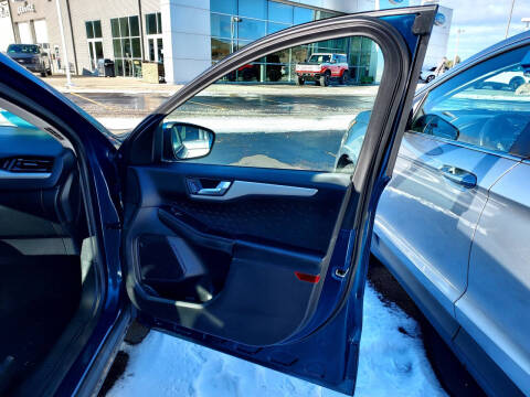 2020 Ford Escape SEL