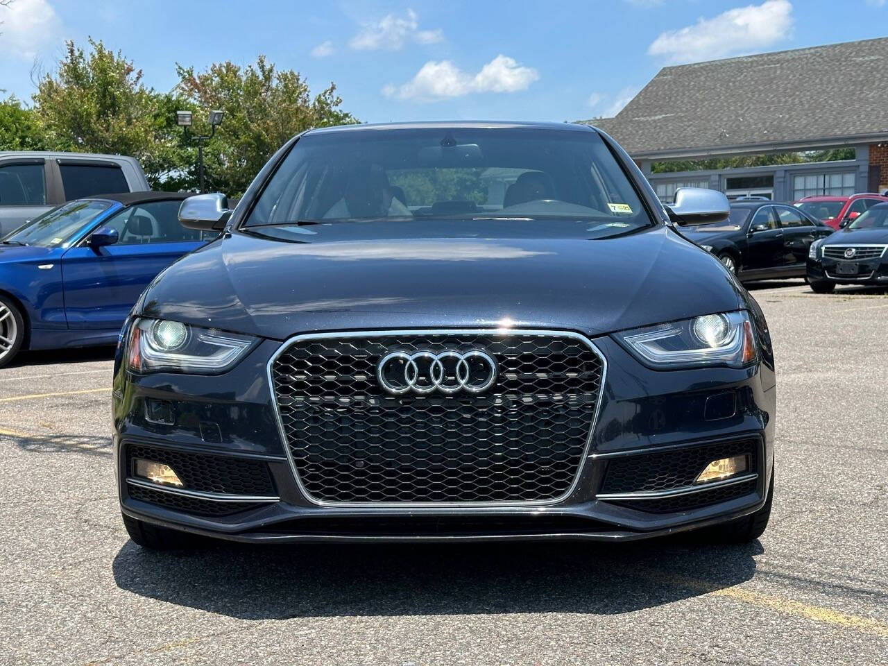 2013 Audi S4 for sale at CarMood in Virginia Beach, VA