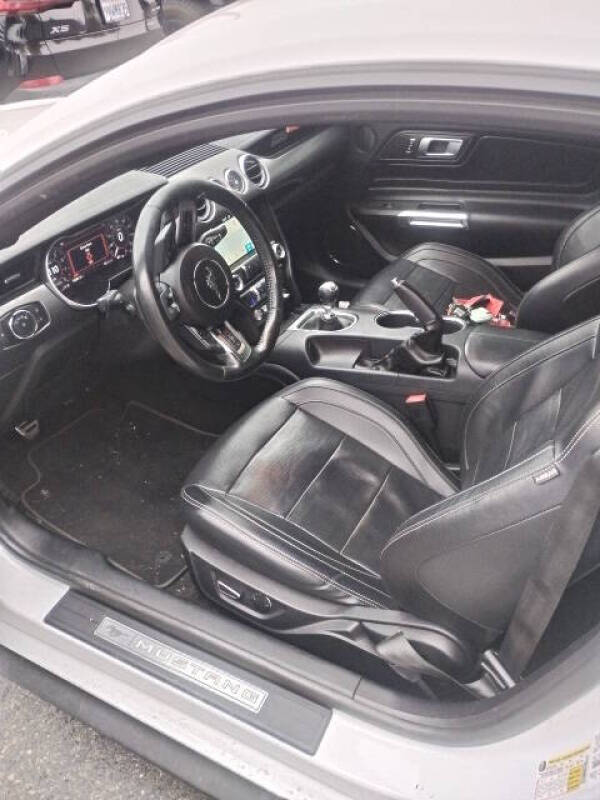 2018 Ford Mustang GT Premium