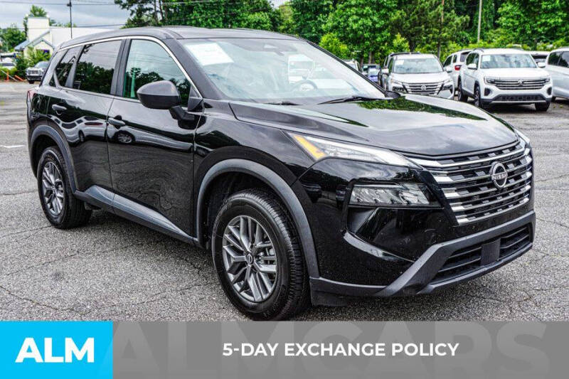 2024 Nissan Rogue S
