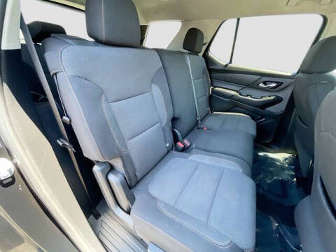 2020 Chevrolet Traverse LS