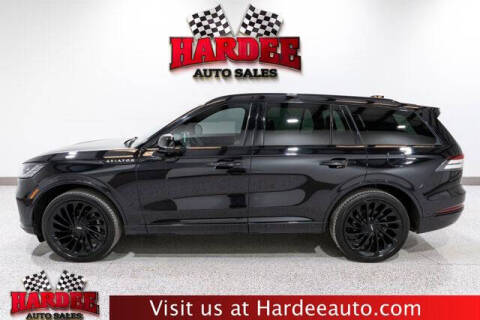 2025 Lincoln Aviator Reserve