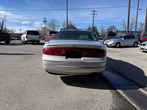 2002 Buick Regal LS