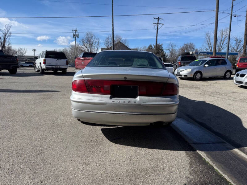 2002 Buick Regal LS