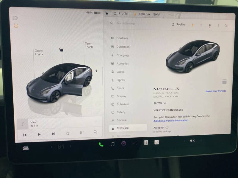 2022 Tesla Model 3 Long Range