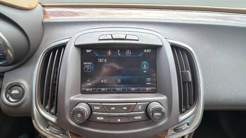 2014 Buick LaCrosse Leather
