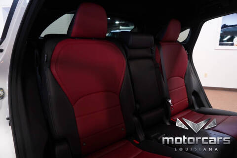 2023 Infiniti QX55 Sensory