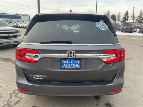 2019 Honda Odyssey EX