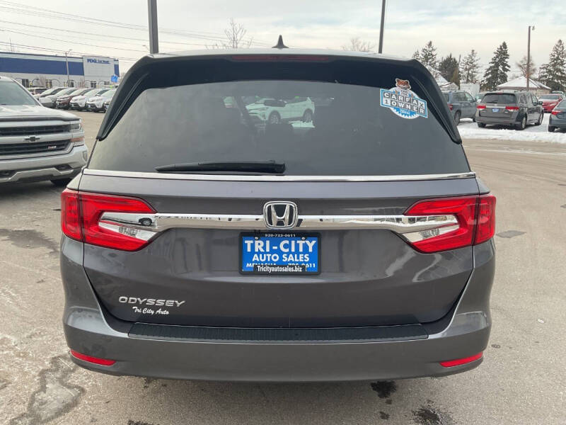 2019 Honda Odyssey EX