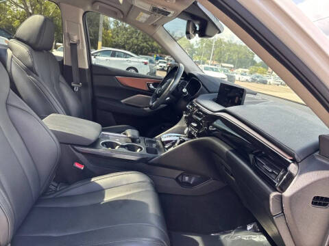 2022 Acura MDX