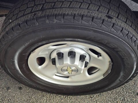 2020 Chevrolet Express 2500