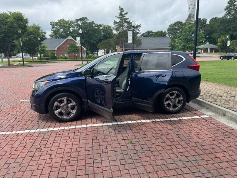 2019 Honda CR-V EX