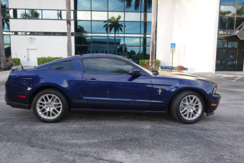 2012 Ford Mustang V6 Premium