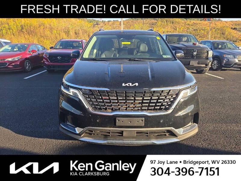 2022 Kia Carnival SX