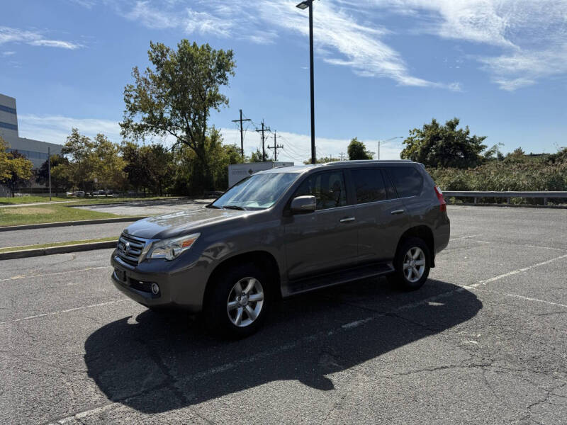 2011 Lexus GX 460