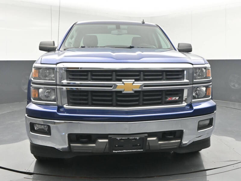 2014 Chevrolet Silverado 1500