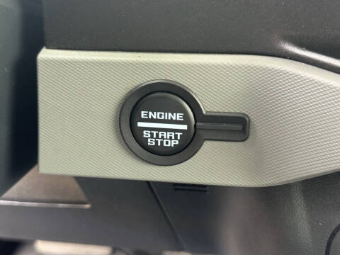 2022 Ford Bronco Badlands Advanced