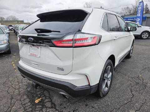 2020 Ford Edge SEL