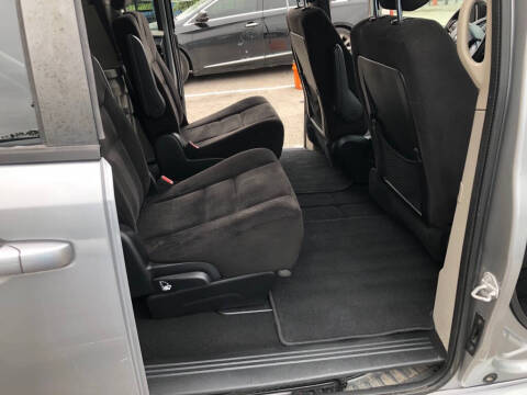 2014 Dodge Grand Caravan SXT