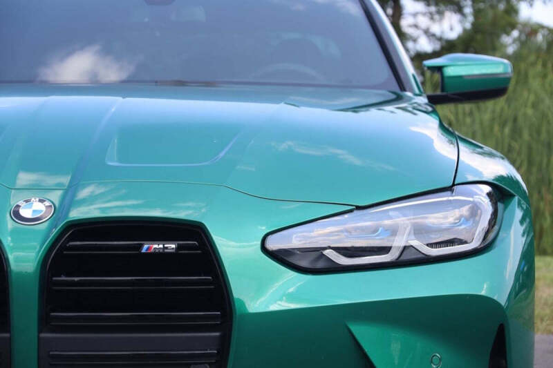 2023 BMW M3