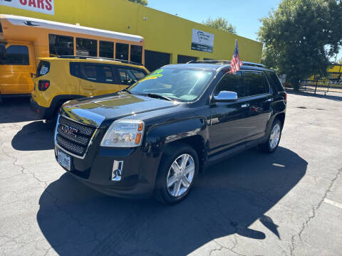 2010 GMC Terrain for sale at Once and Done Motorsports in Chico CA