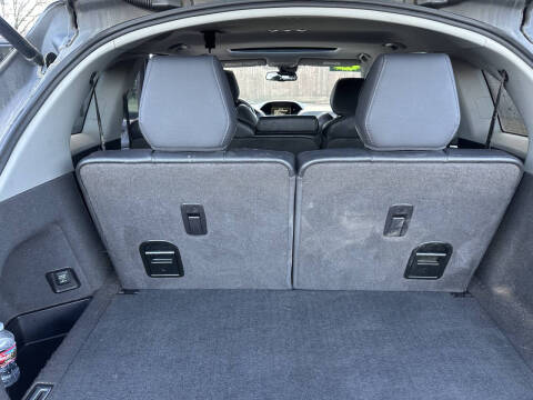 2015 Acura MDX w/Tech