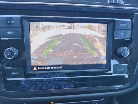 2021 Volkswagen Tiguan S