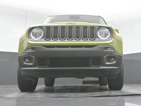 2016 Jeep Renegade