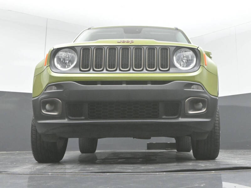 2016 Jeep Renegade
