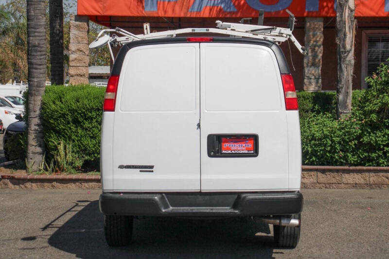 2012 Chevrolet Express 2500