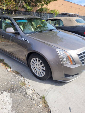 2012 Cadillac CTS 3.0L Luxury