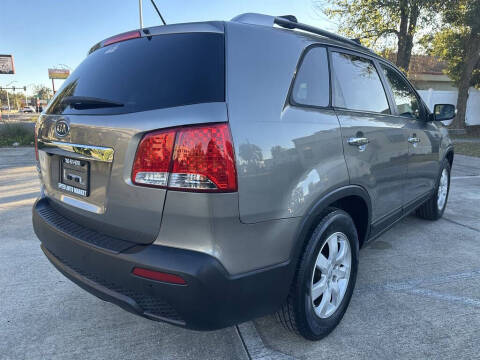 2012 Kia Sorento LX