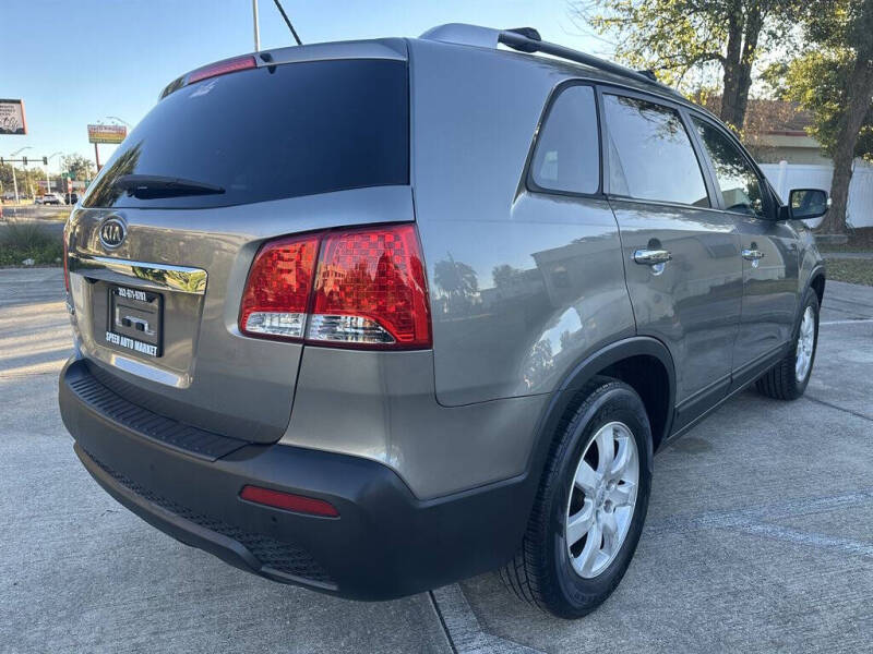 2012 Kia Sorento LX