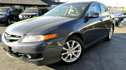 2007 Acura TSX for sale at DK Auto LLC in Stone Mountain GA