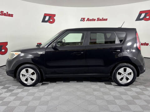 2014 Kia Soul