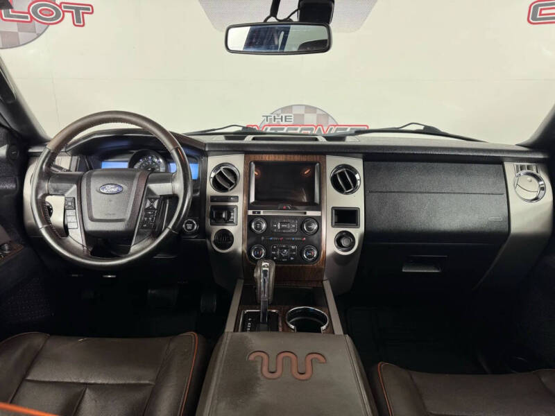 2017 Ford Expedition