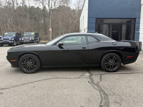 2019 Dodge Challenger SXT