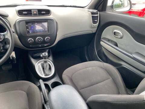 2016 Kia Soul