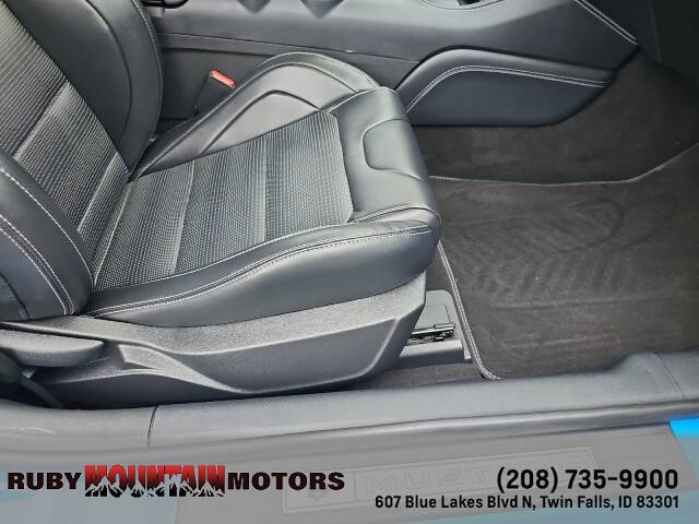 2024 Ford Mustang GT Premium