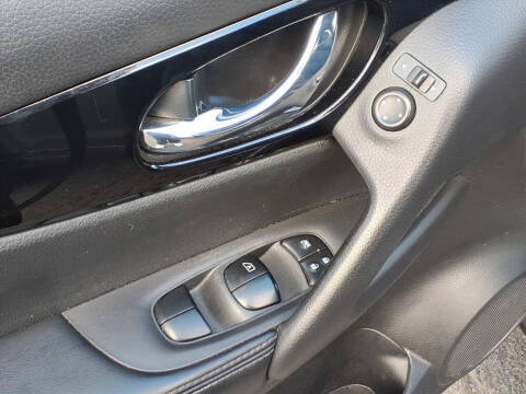 2018 Nissan Rogue Sport