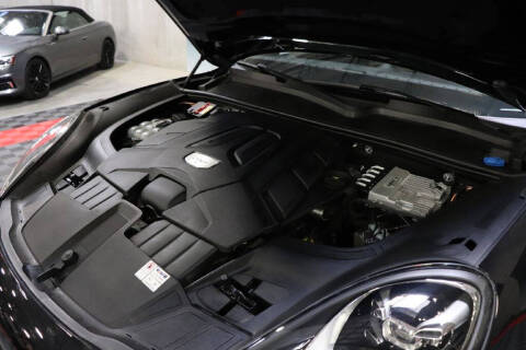 2019 Porsche Cayenne S