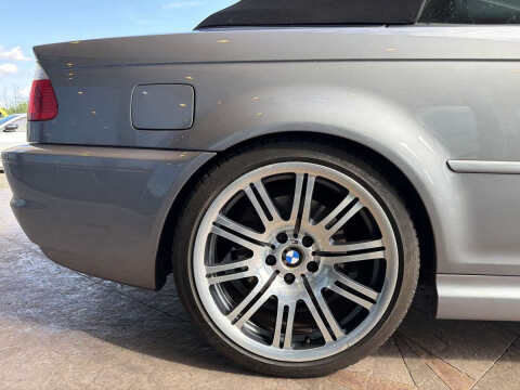 2003 BMW M3