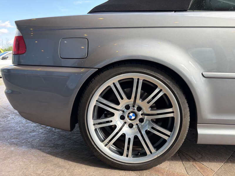 2003 BMW M3