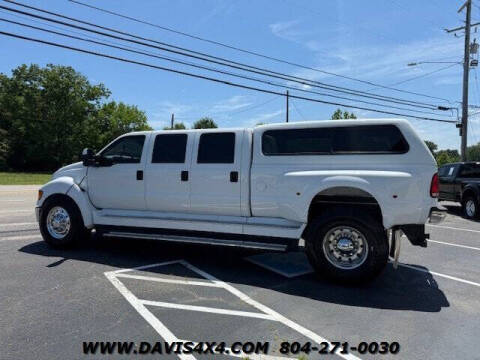 2000 Ford F-650 Super Duty