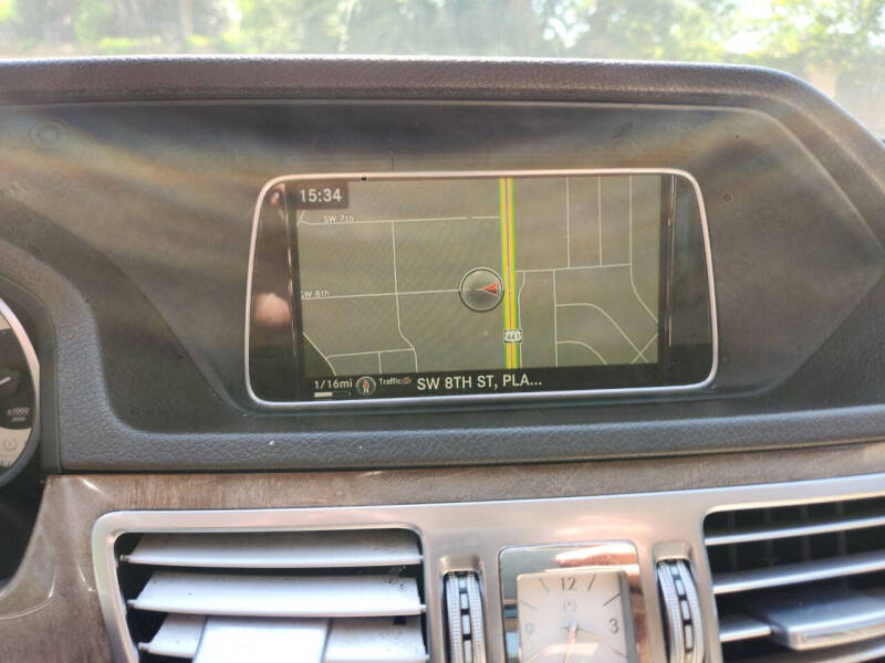 2016 Mercedes-Benz E-Class E 350